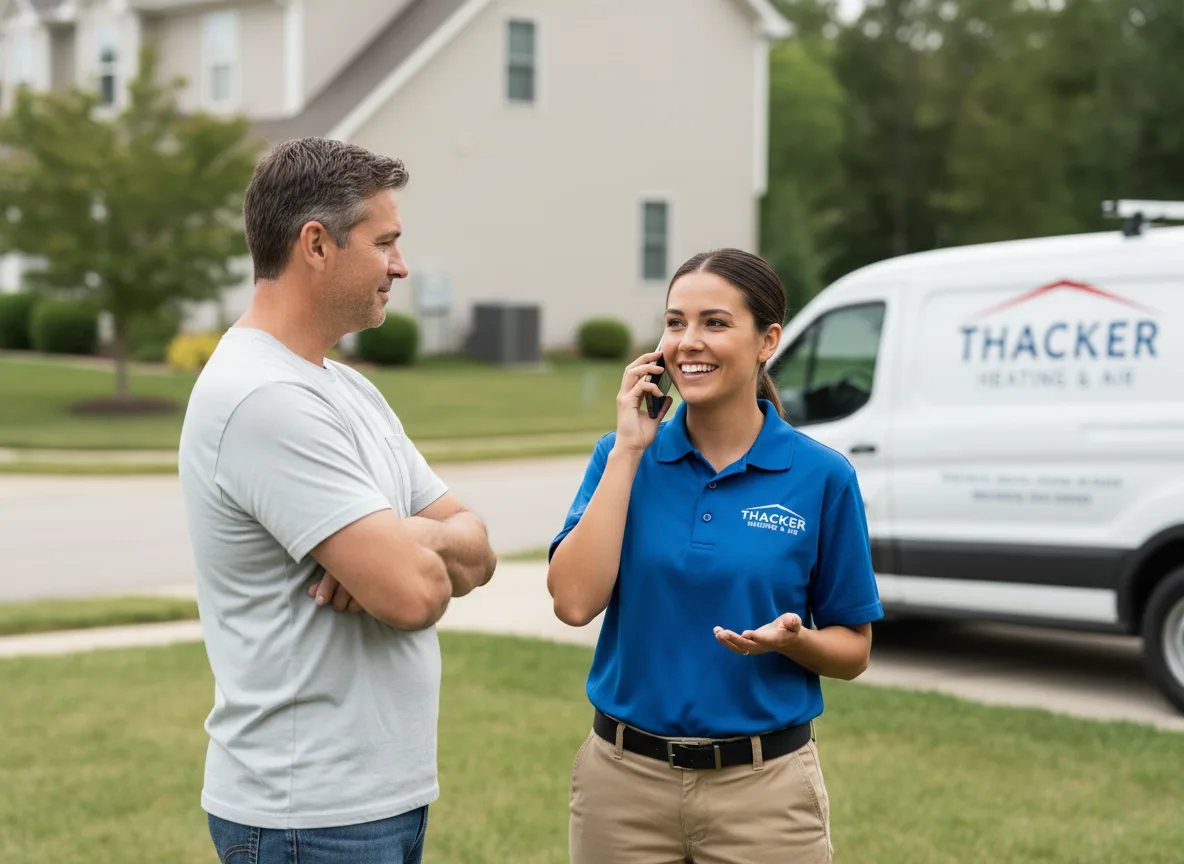 Ac Repair White Pine, TN FAQs
